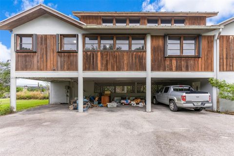 A home in Homestead