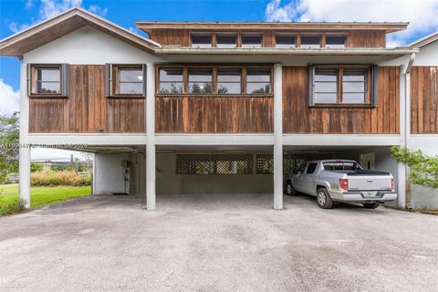 A home in Homestead