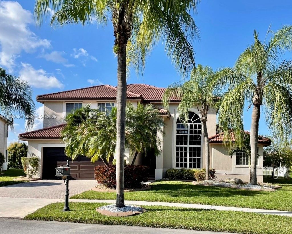 Photo of 18281 SW 22nd St, Miramar, FL 33029 (MLS # A11999694)