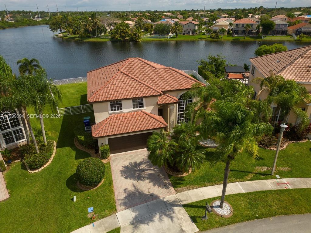 Photo of 18281 SW 22nd St, Miramar, FL 33029 (MLS # A11999694)