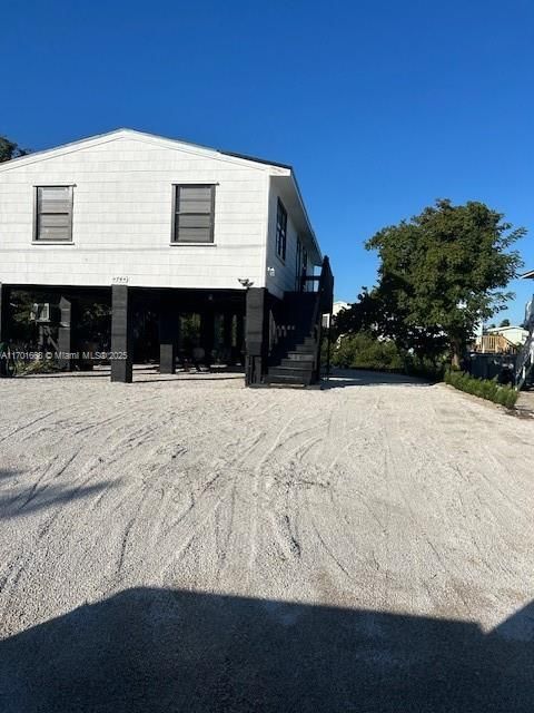 A home in Big Pine