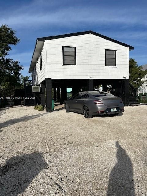 A home in Big Pine