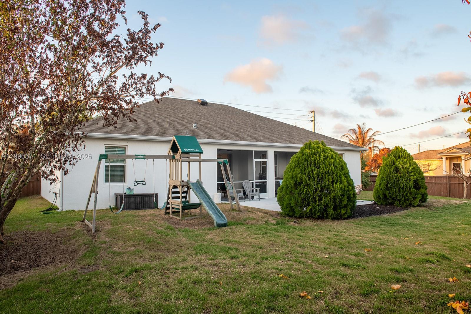 PORT ST LUCIE SECTION  34 - Residential