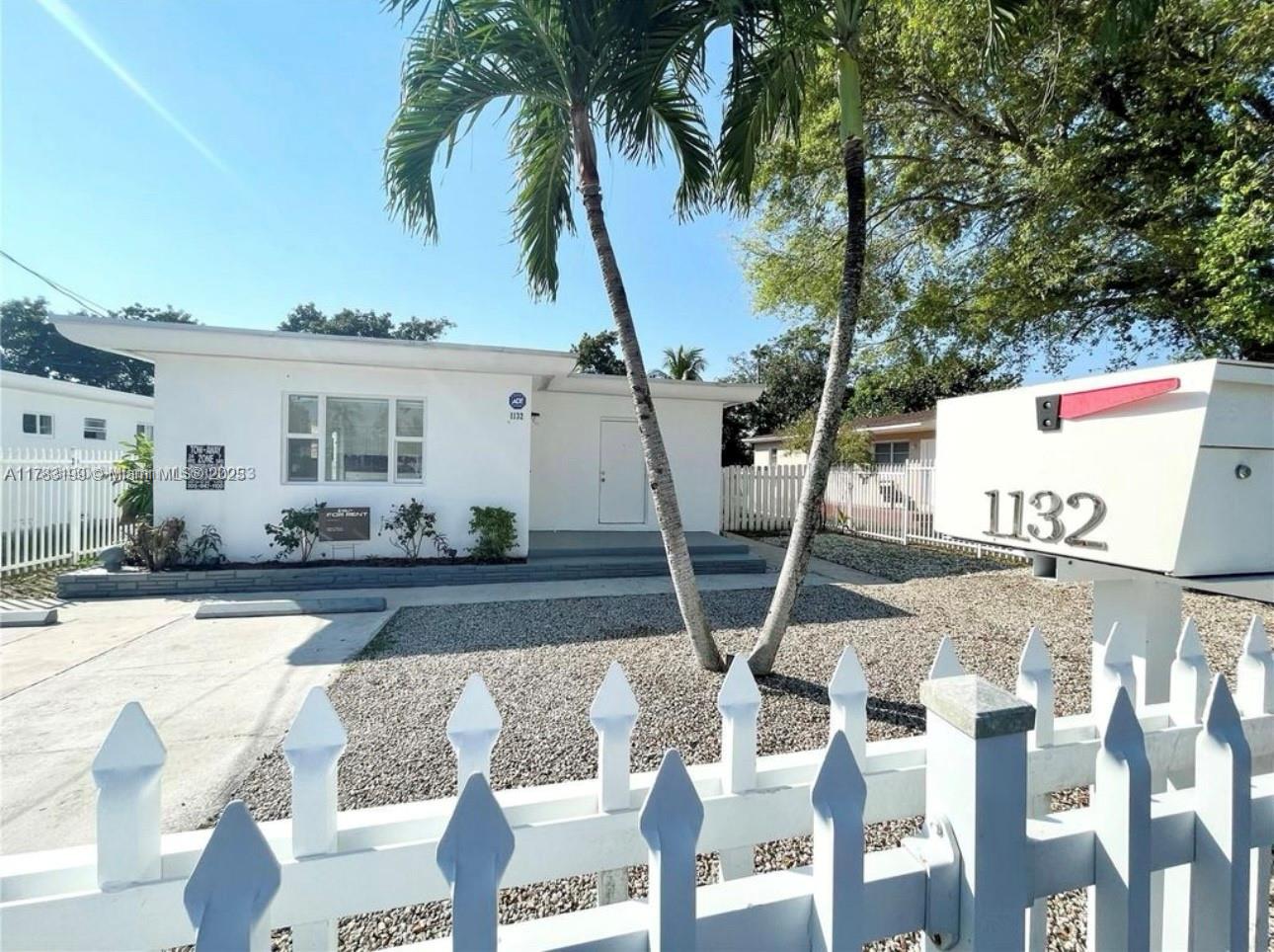 Rental Property at 1132 Ne 111th St 1132, Miami, Broward County, Florida - Bedrooms: 3 
Bathrooms: 2  - $2,999 MO.