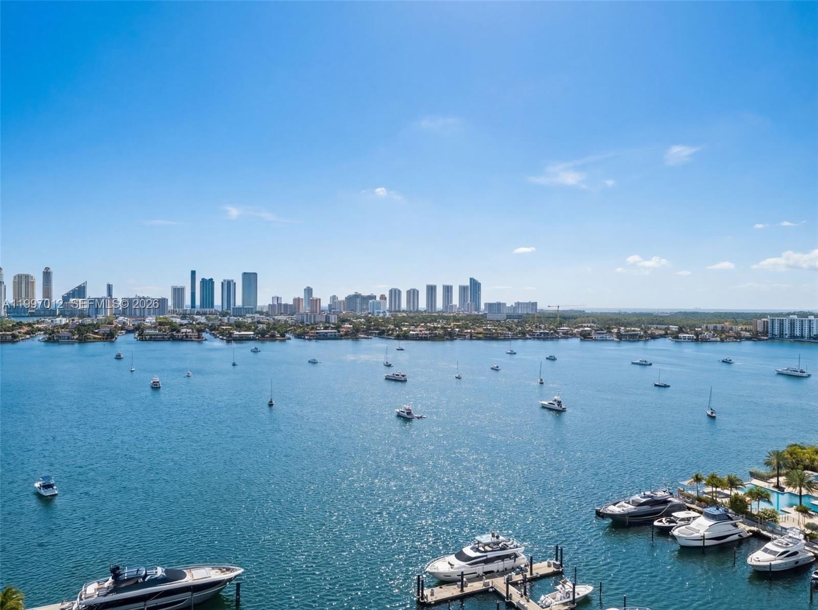 MARINA PALMS RESIDENCES N - Residential