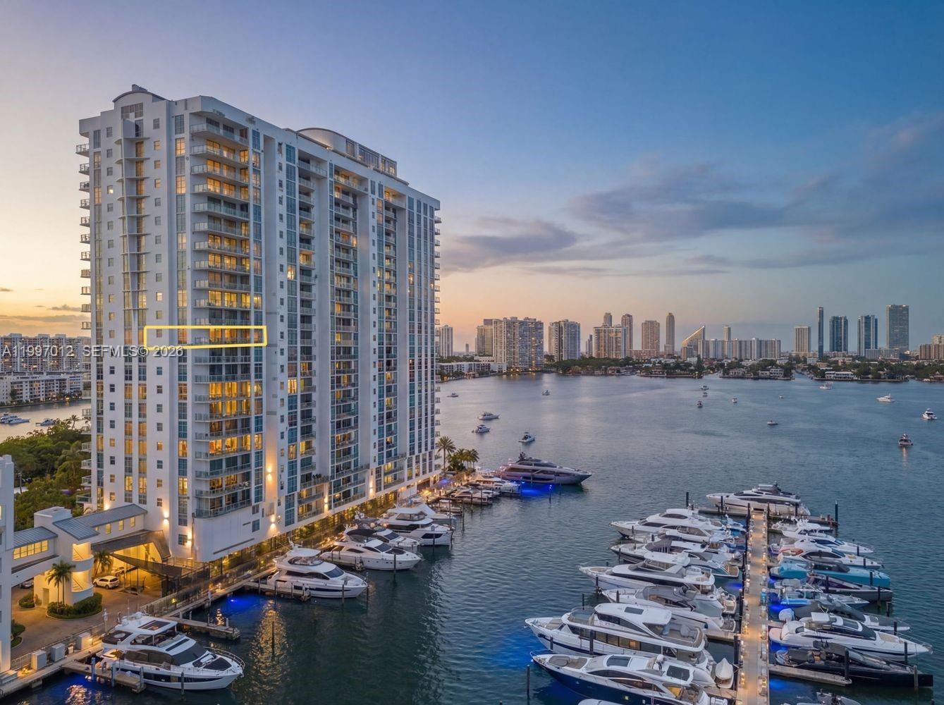 MARINA PALMS RESIDENCES N - Residential