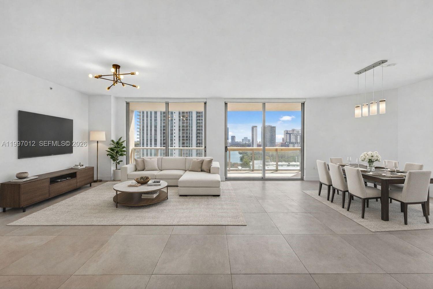 MARINA PALMS RESIDENCES N - Residential