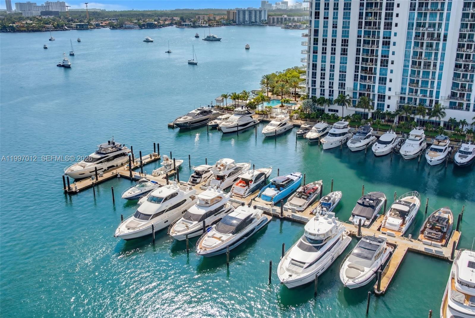 MARINA PALMS RESIDENCES N - Residential