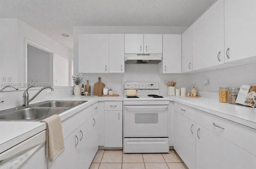 NEW PRICE – Priced to Sell Fast! 
Largest 2 Bed / 2 Bath currently available in the community!

Spacious 1,210 sq. ft. layout filled with natural light and open living areas. Inspection report available for added peace of mind.

Features include a brand-new washer & refrigerator, a well-designed kitchen with ample counter and cabinet space, and a separate laundry closet for added convenience.

The primary suite offers a private en-suite bathroom and generous closet space — designed for both comfort and functionality.

Step out onto your oversized private balcony — the perfect spot to enjoy your morning coffee or unwind in the evening.

Residents enjoy access to the community pool and benefit from a prime location near top-rated schools, shopping, dining, and major highways.

Ideal for first-time buyers or investors seeking space, comfort, and strong value in a highly desirable area. The association has reserves.  Financing approval depends on the lender’s review of the association documents, but based on the current budget the building maintains reserves which is a positive factor for conventional financing.

NO rental or pet restrictions. Property also listed for rent A11962253