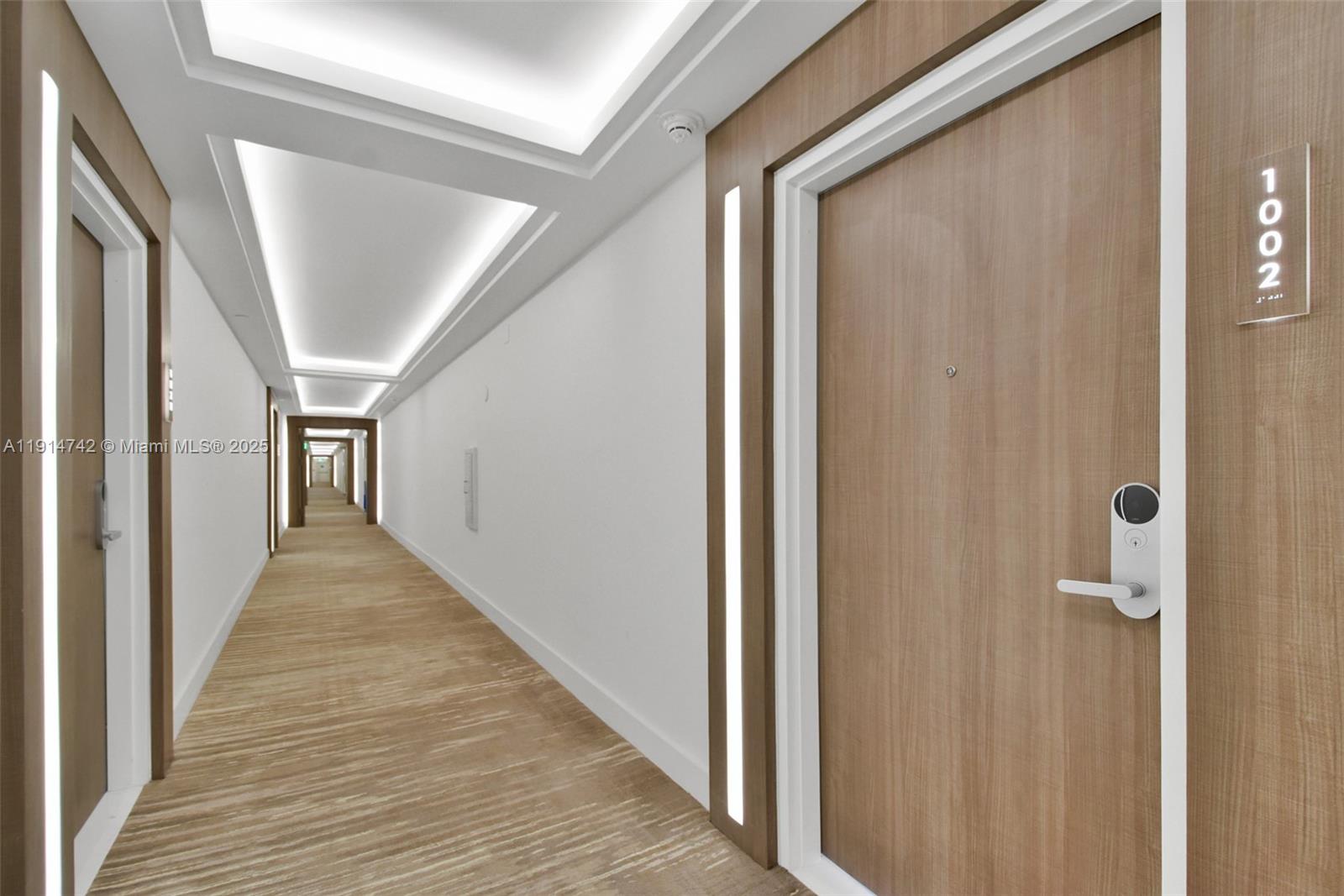 RONEY PALACE CONDO - Residential Lease