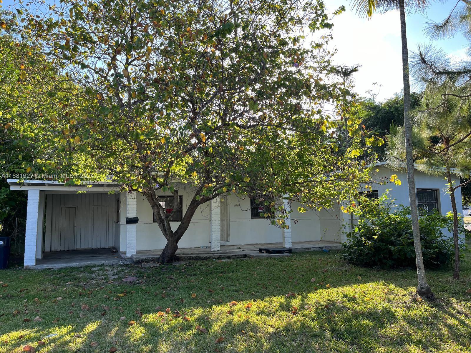 6843 Sw 62nd Ct, South Miami, Miami-Dade County, Florida -  - 