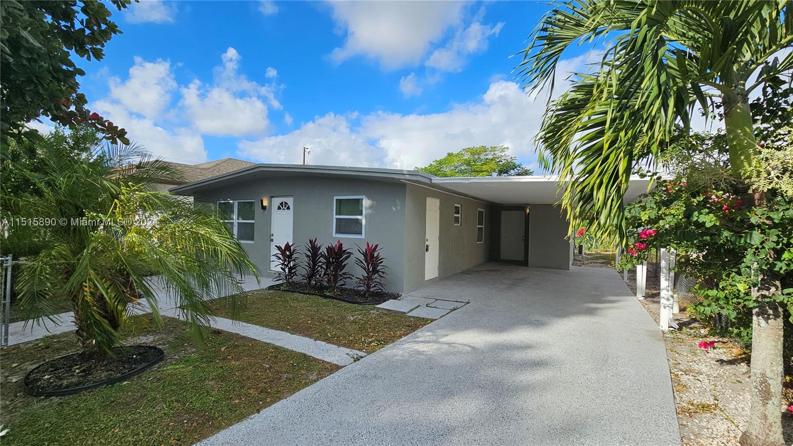 Property for Sale at 741 Nw 17th Ter Ter, Pompano Beach, Broward County, Florida - Bedrooms: 5 
Bathrooms: 2  - $430,000