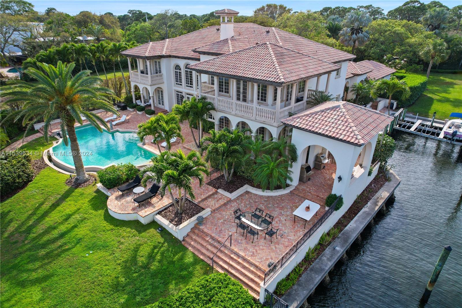 Property for Sale at 14898 Palmwood Road Rd, Palm Beach Gardens, Palm Beach County, Florida - Bedrooms: 4 
Bathrooms: 5  - $35,000,000