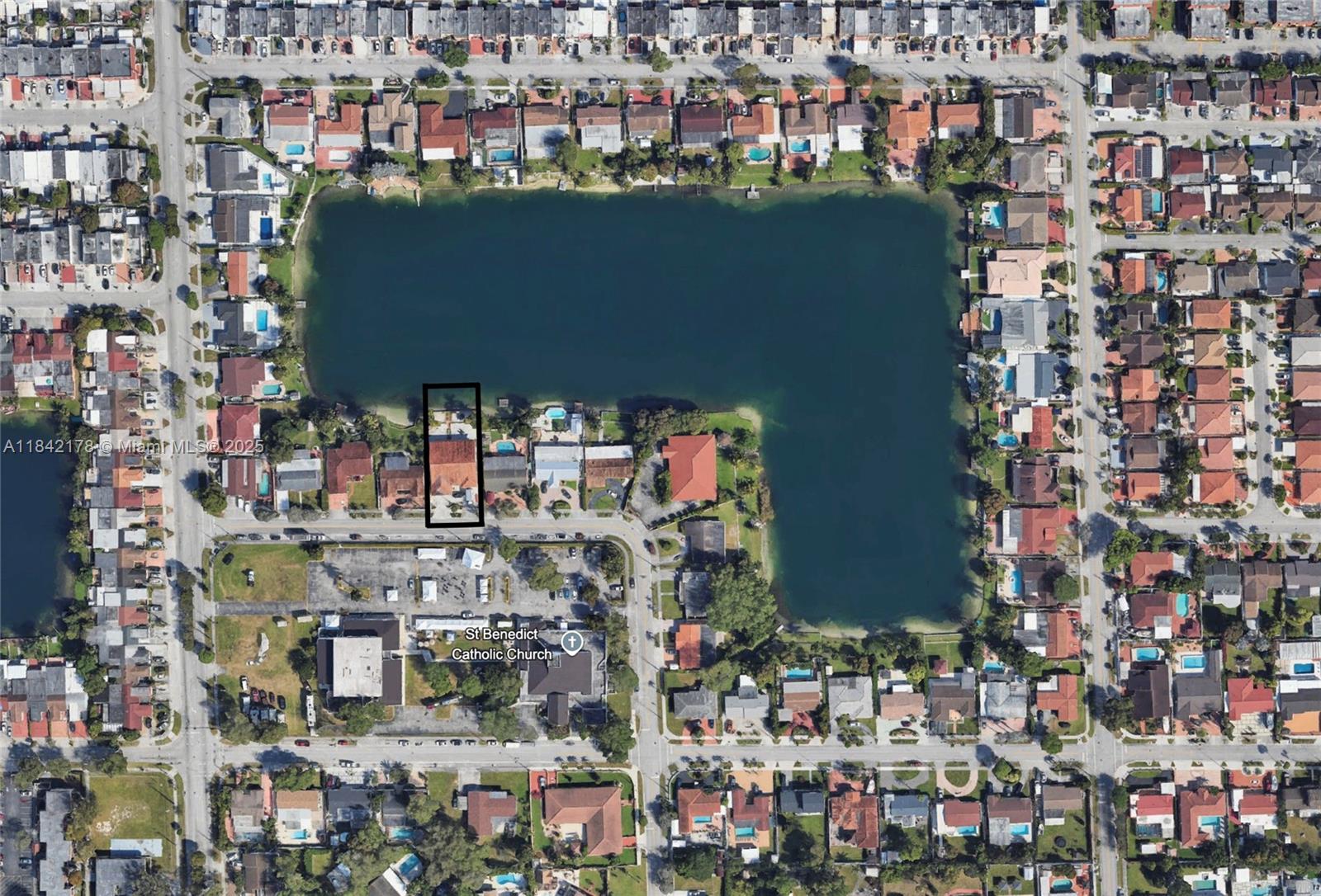 HIDDEN LAKE ESTATES - Residential