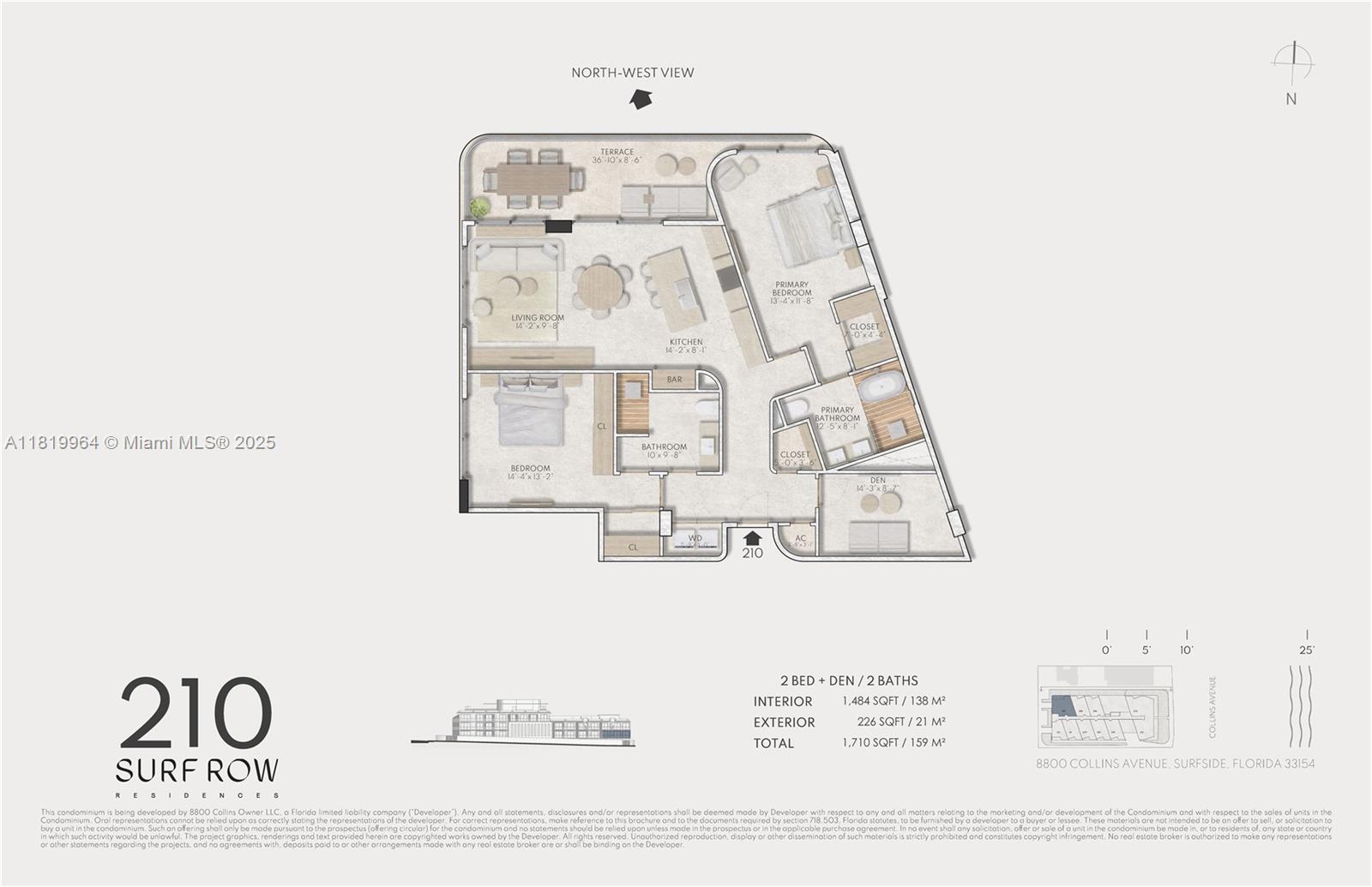 SECOND AMD PLAT OF NORMAN - Residential