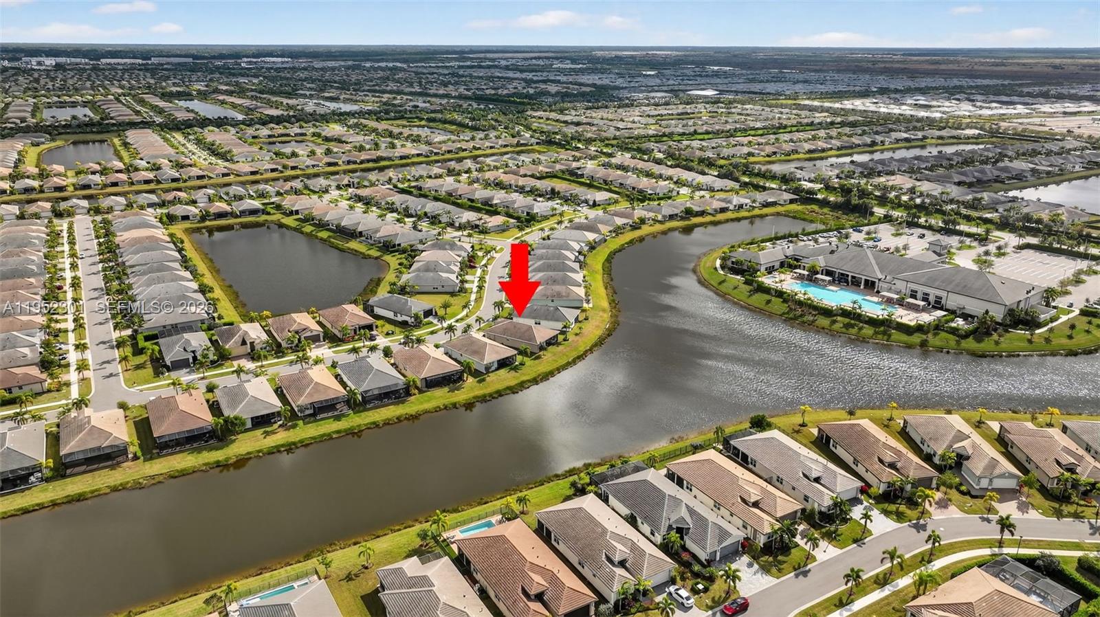 RIVERLAND PARCEL C - PLAT - Residential