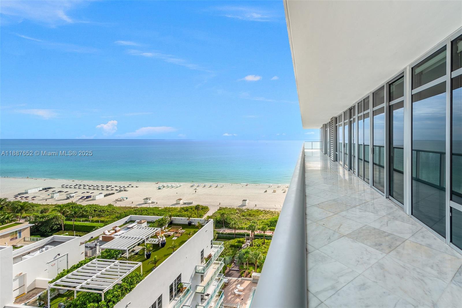 THE CARIBBEAN CONDO - Residential Lease