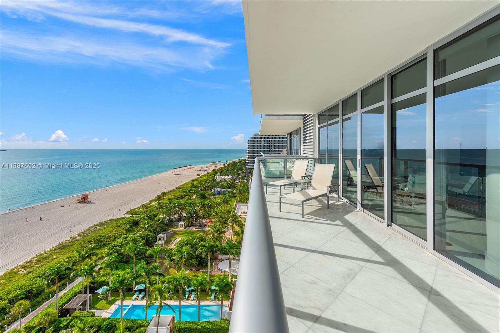 THE CARIBBEAN CONDO - Residential Lease