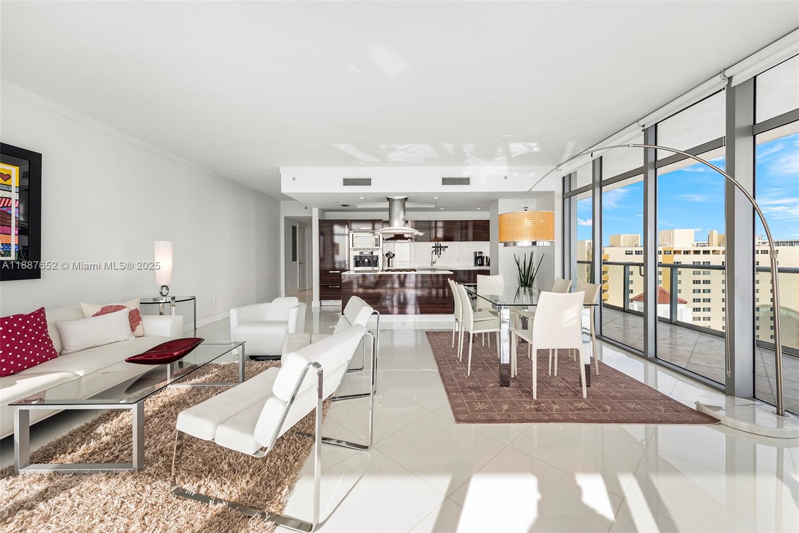 THE CARIBBEAN CONDO - Residential Lease