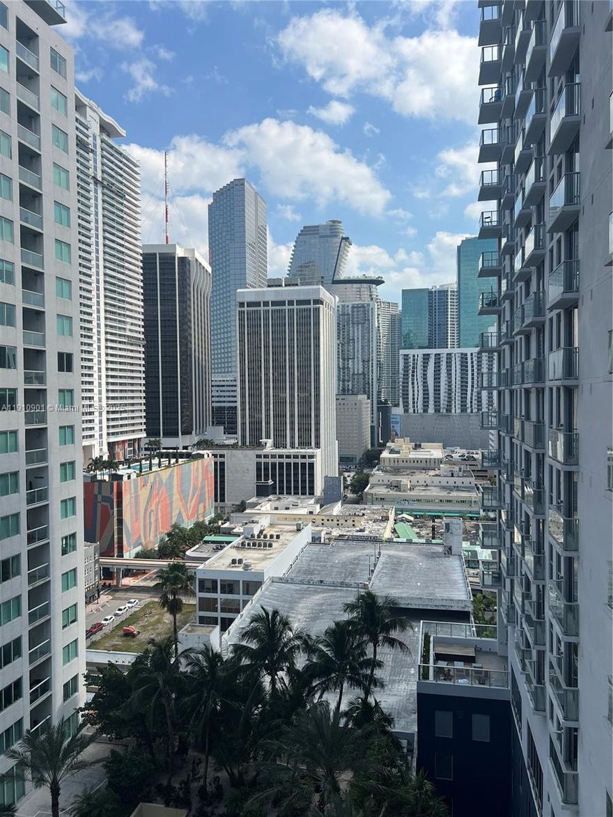 Experience urban living at its finest in this fully furnished 1-bedroom unit at The Loft 1, featuring nice south-facing views of Downtown Miami. Enjoy high-speed internet, modern furnishings, and a sleek open layout. Located steps from the Metromover and within walking distance to Bayside Marketplace, this residence offers unbeatable convenience. The buildings amenities include a recreation and billiard room, sauna, fitness center, and concierge services. Whether you're commuting, exploring, or relaxing, this centrally located gem puts you in the heart of it all.