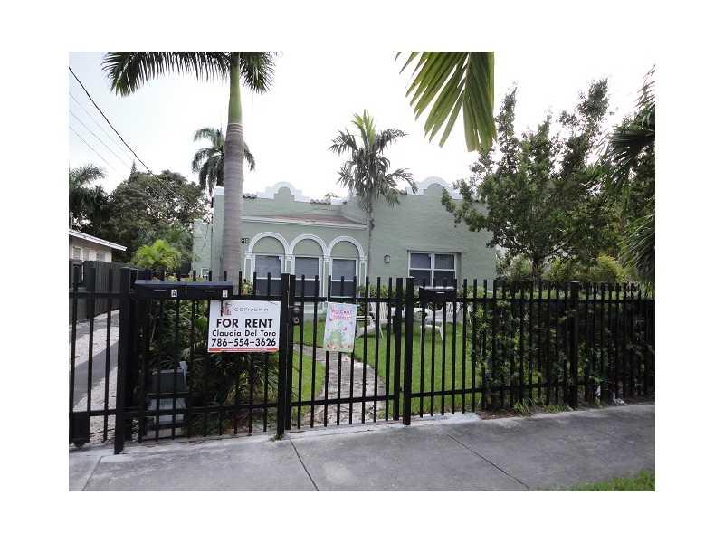 HOLLEMAN PARK - Residential Lease