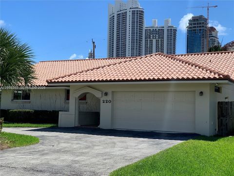 Photo of 220 187th St, Sunny Isles Beach, FL 33160 (MLS # A12013270)