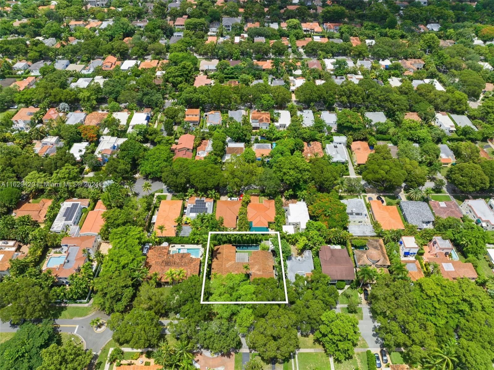 CORAL GABLES SEC B - Residential