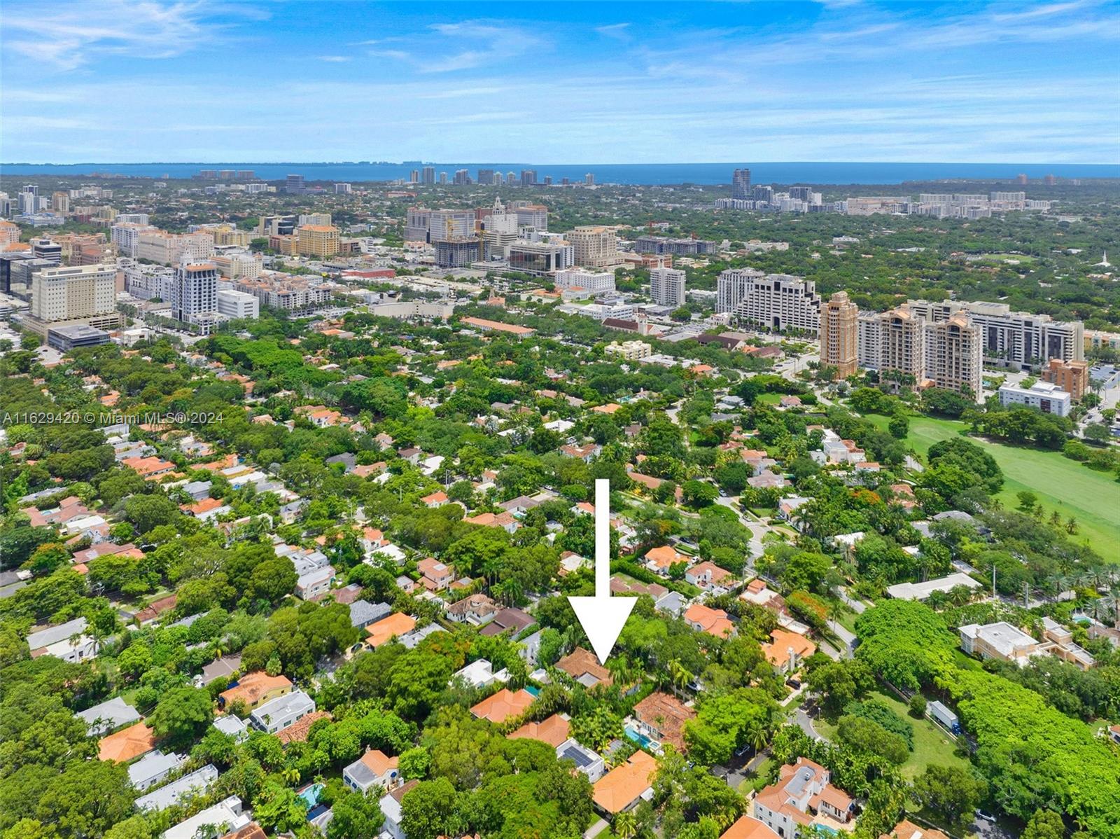 CORAL GABLES SEC B - Residential