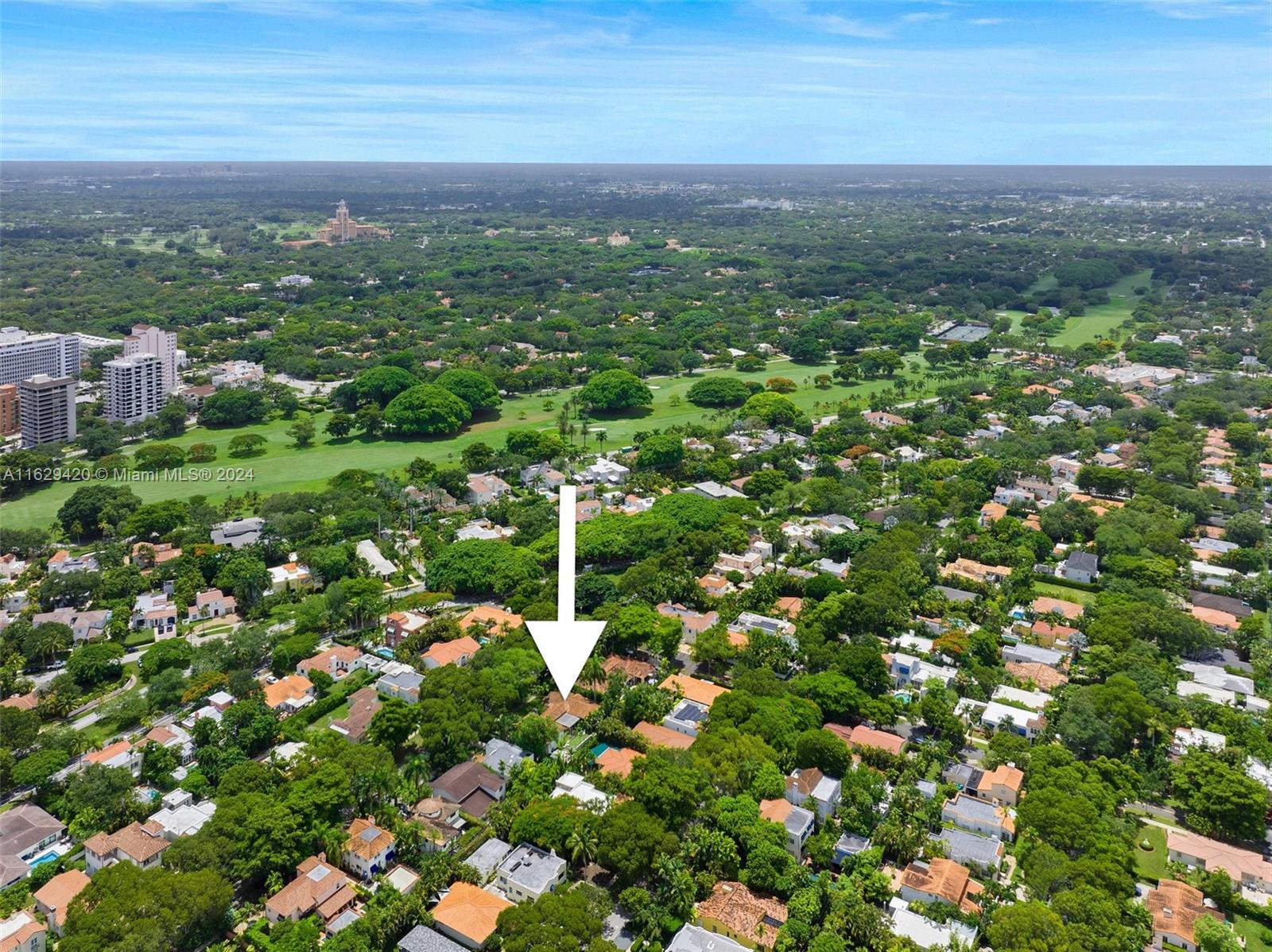 CORAL GABLES SEC B - Residential