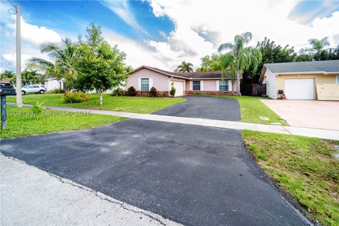 Tiny photo for 10815 NW 26th St, Sunrise, FL 33322 (MLS # A12047894)