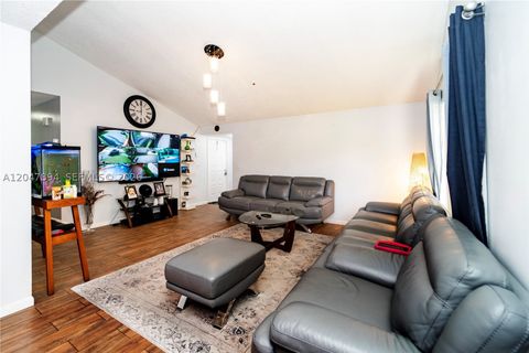 Tiny photo for 10815 NW 26th St, Sunrise, FL 33322 (MLS # A12047894)