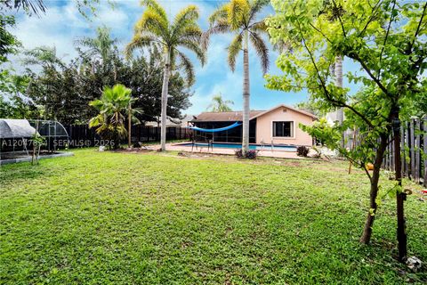 Tiny photo for 10815 NW 26th St, Sunrise, FL 33322 (MLS # A12047894)
