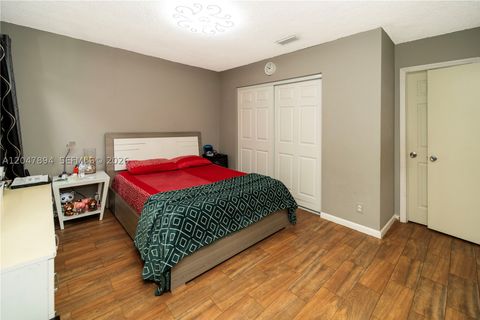 Tiny photo for 10815 NW 26th St, Sunrise, FL 33322 (MLS # A12047894)