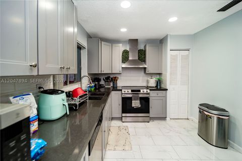 Tiny photo for 10815 NW 26th St, Sunrise, FL 33322 (MLS # A12047894)