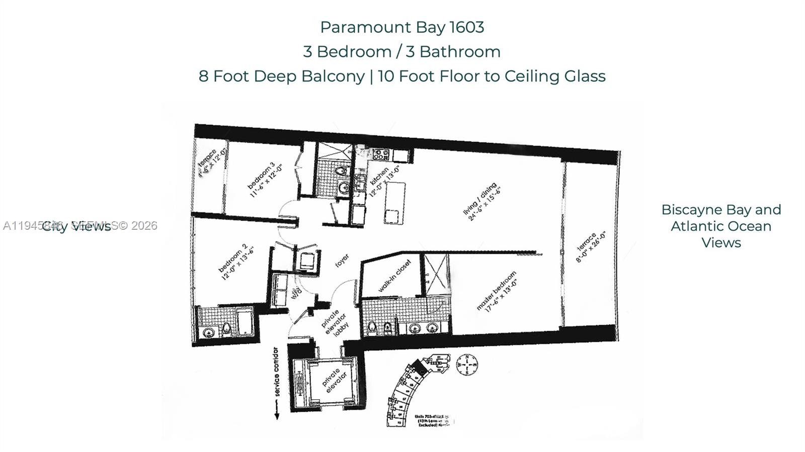 2020 N Bayshore Dr 1603