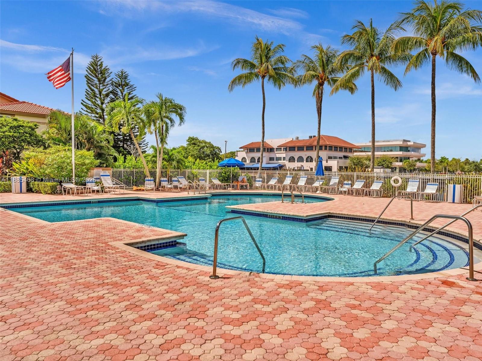 PLUM AT BOCA POINTE CONDO - Residential Lease
