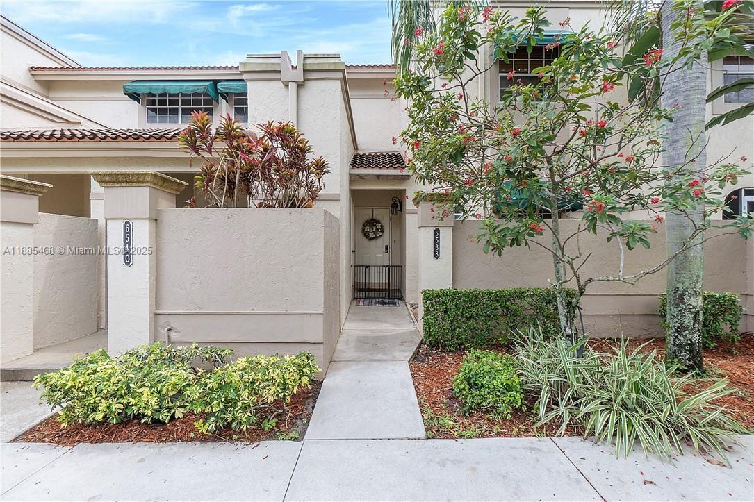 PLUM AT BOCA POINTE CONDO - Residential Lease