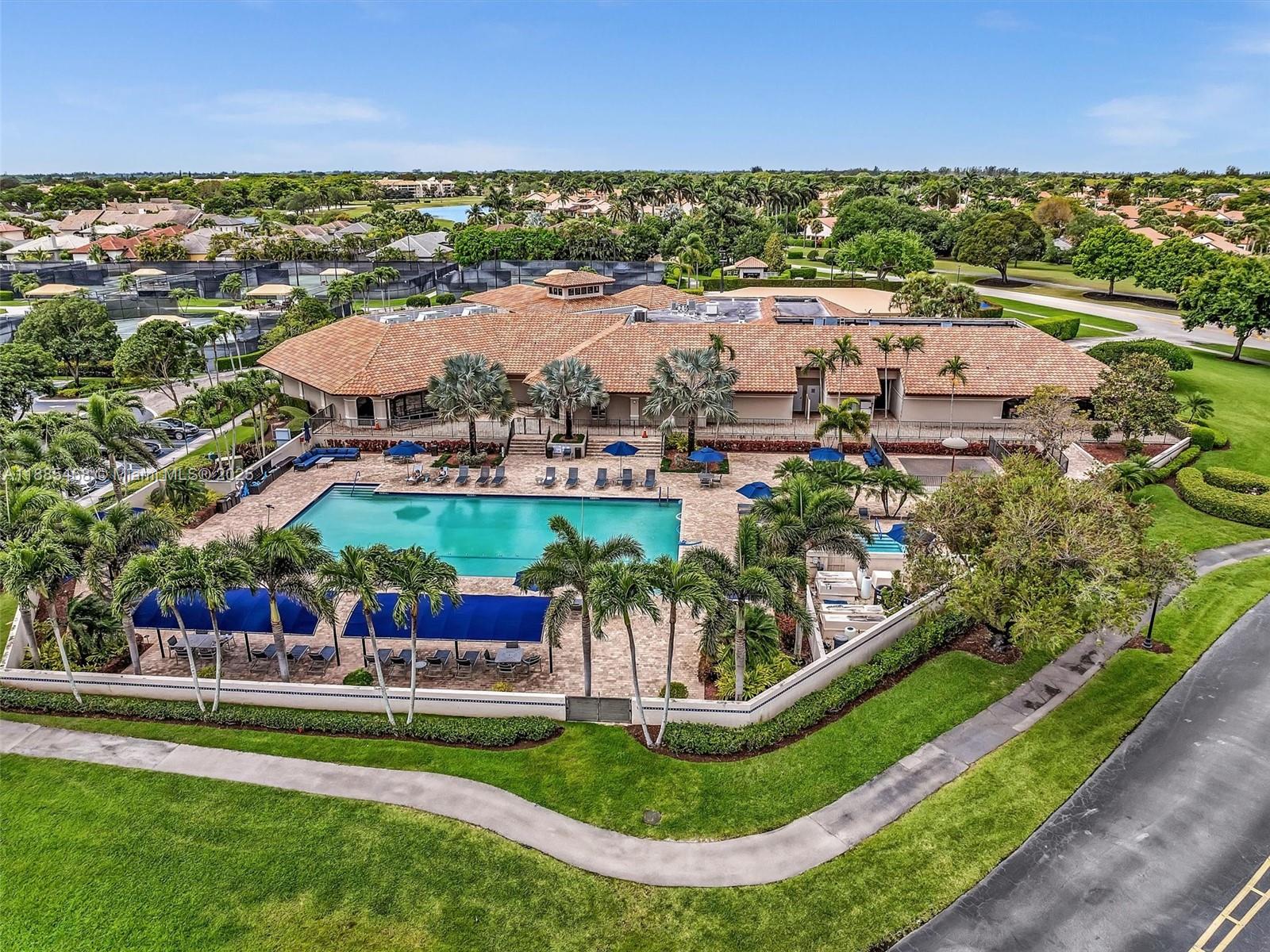PLUM AT BOCA POINTE CONDO - Residential Lease