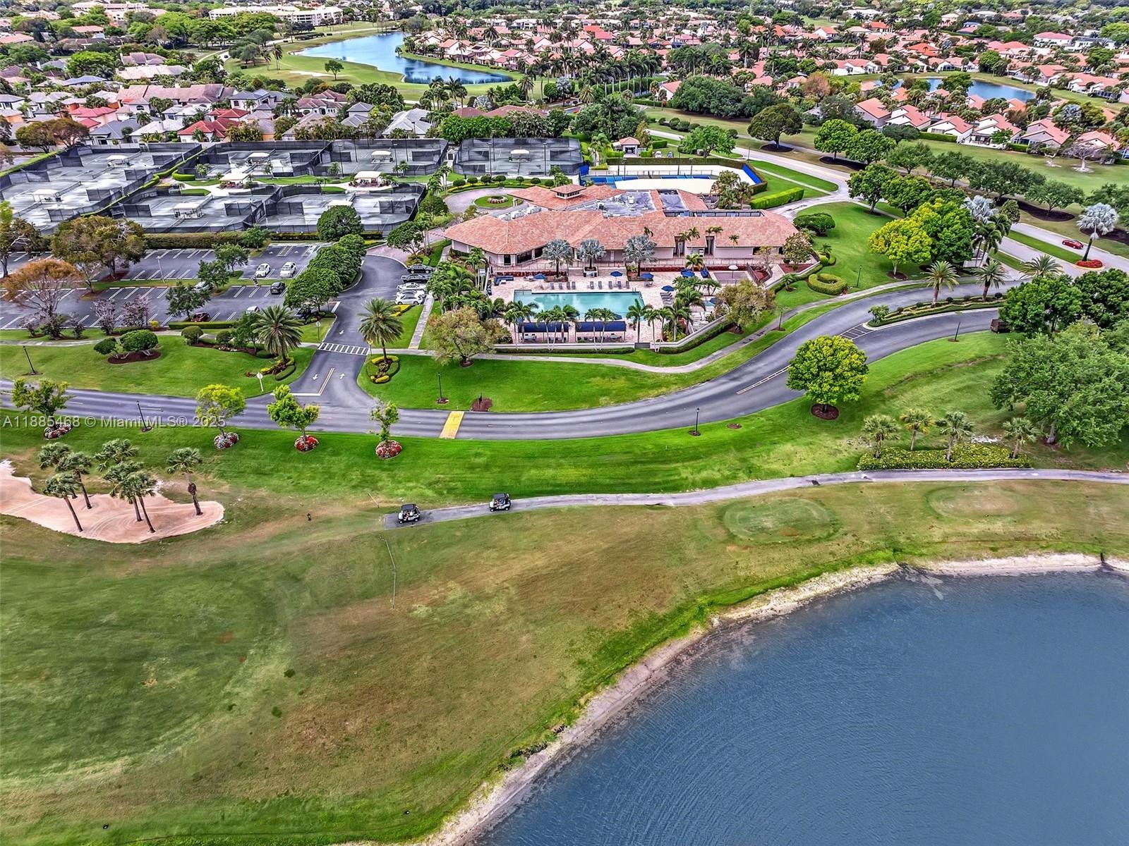 PLUM AT BOCA POINTE CONDO - Residential Lease