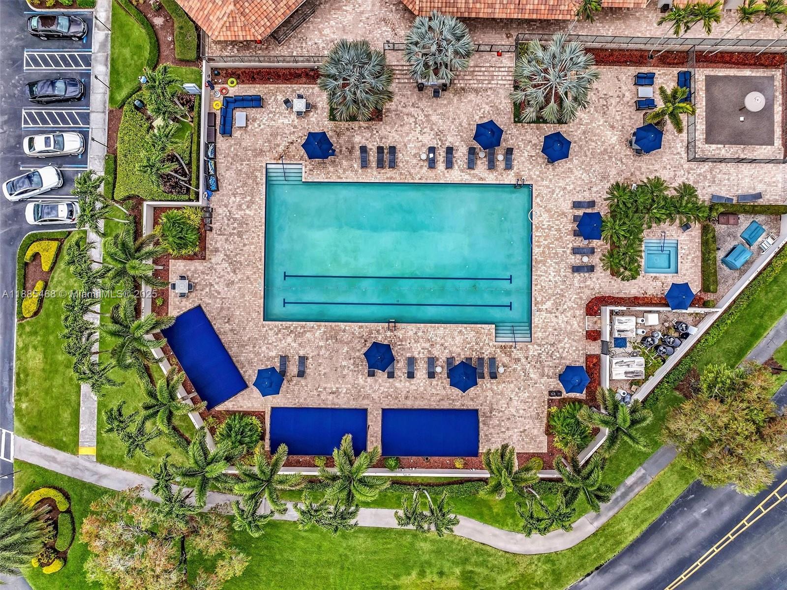 PLUM AT BOCA POINTE CONDO - Residential Lease