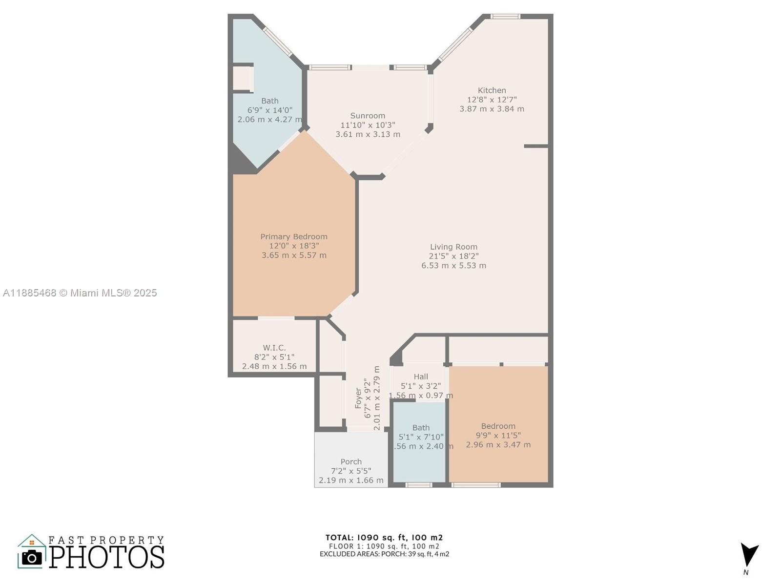 PLUM AT BOCA POINTE CONDO - Residential Lease