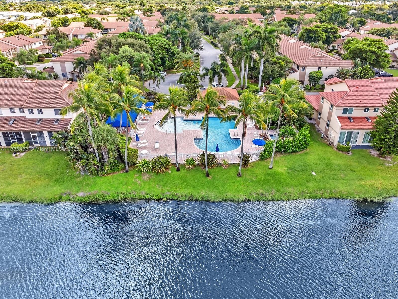 PLUM AT BOCA POINTE CONDO - Residential Lease