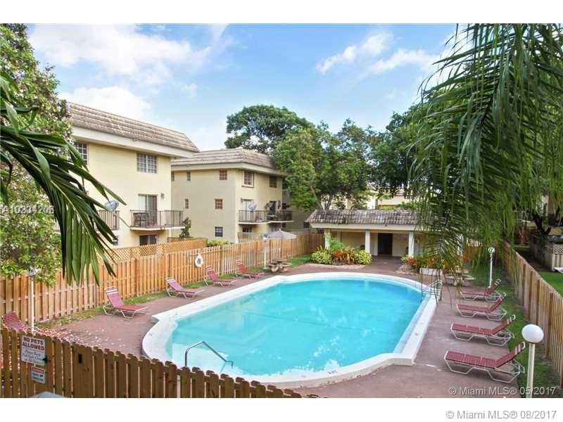 COURTYARDS AT KENDALL CON - Residential Lease