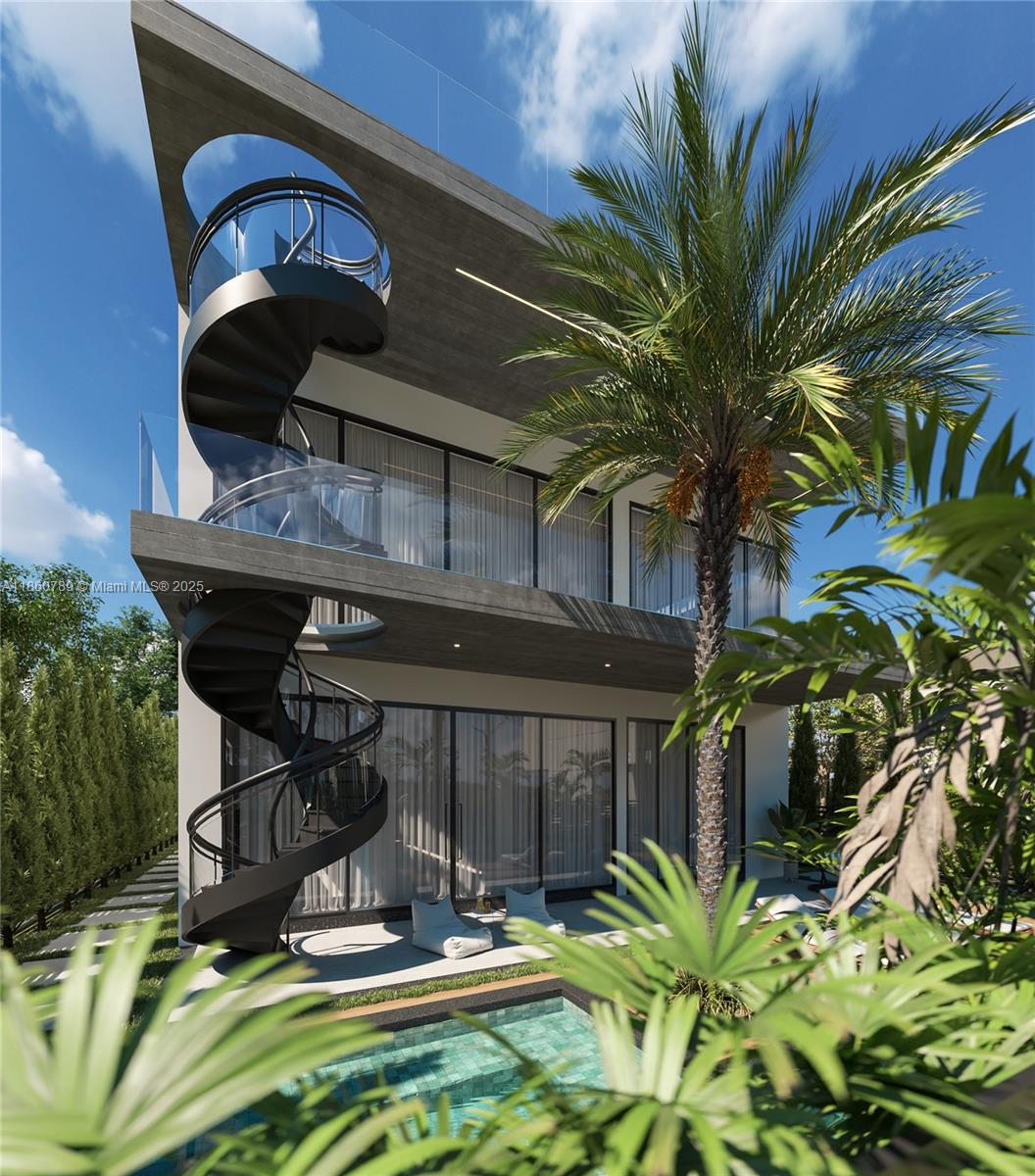 TREASURE ISLAND - Residential