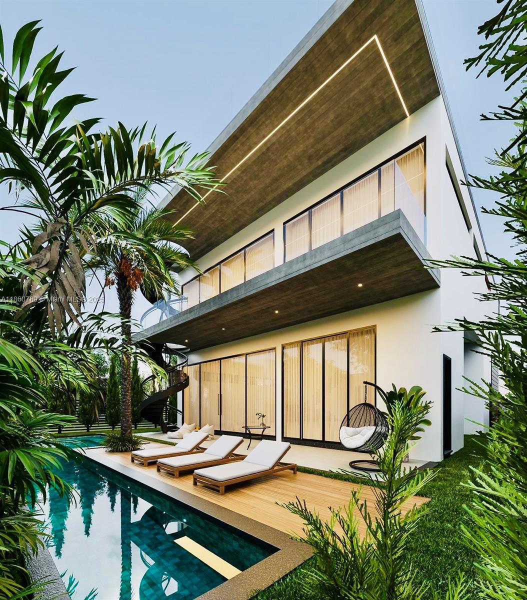 TREASURE ISLAND - Residential