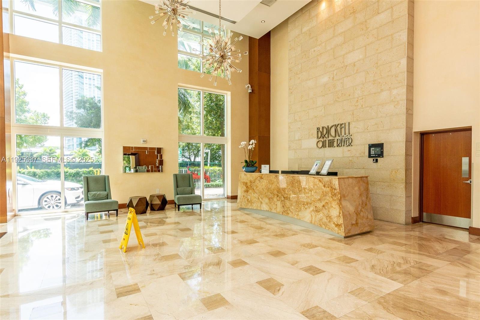 Brickell On The River - Residential