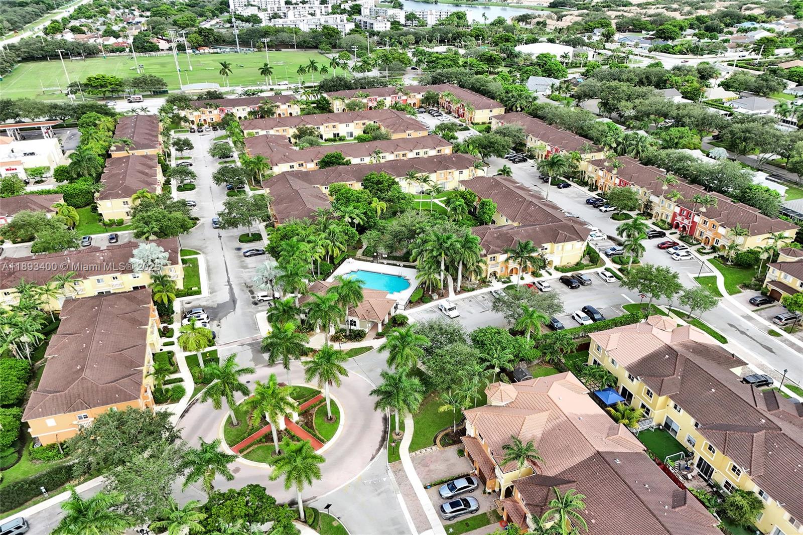 VILLAGE WALK - Residential