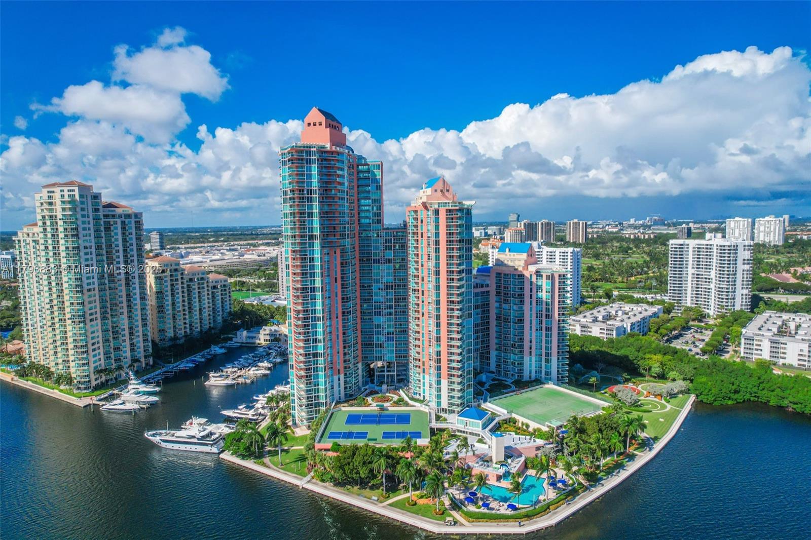 100 HIDDEN BAY CONDO - Residential