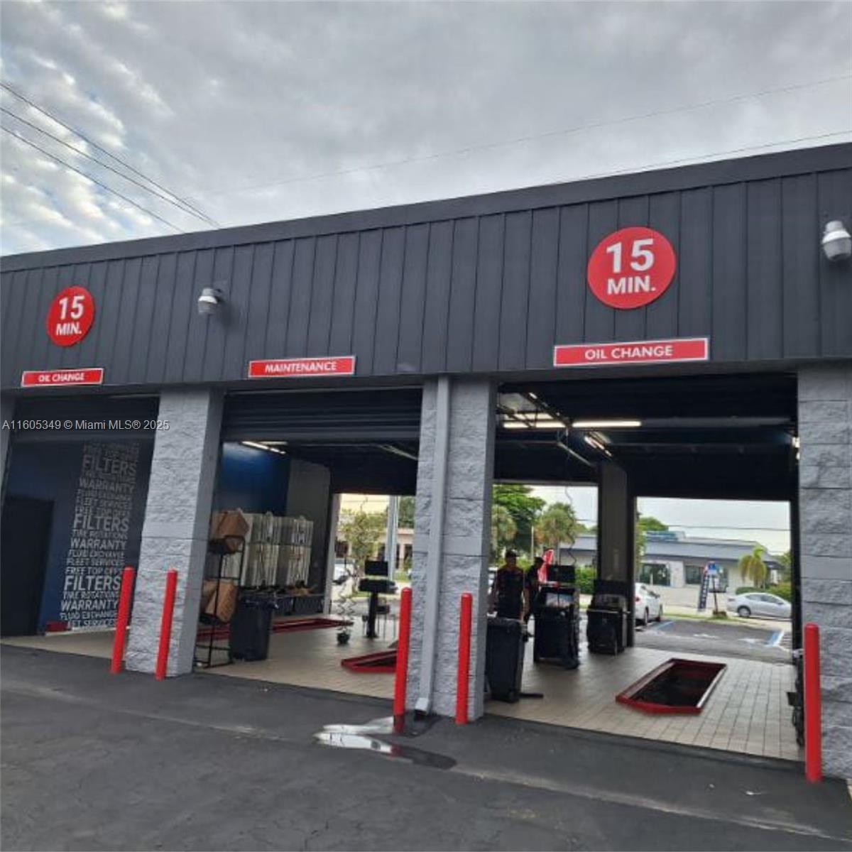 - Commercial Sale
