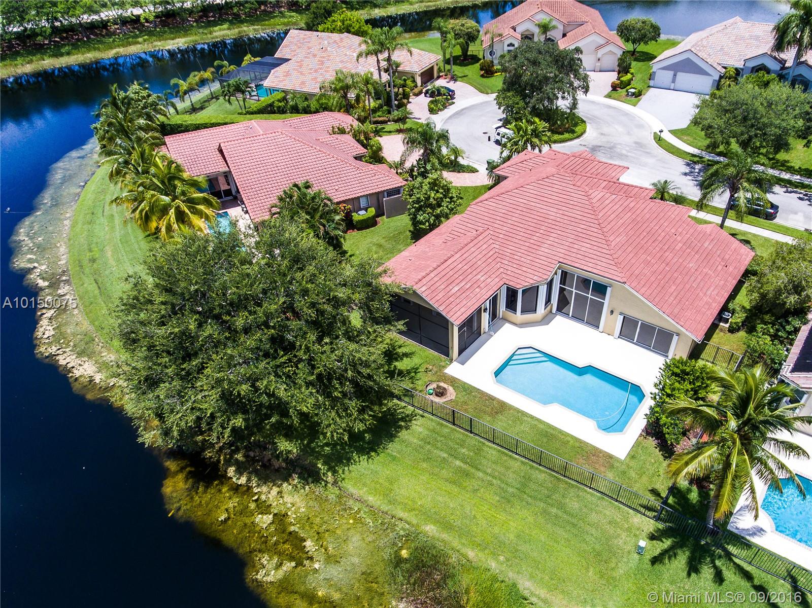 Sector 7 South - Parcels - Residential Lease